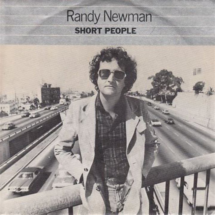 “Short People” by Randy Newman