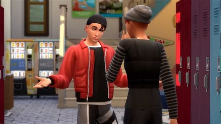 Sims 4 High School Years Acne, How to Prevent & Cure