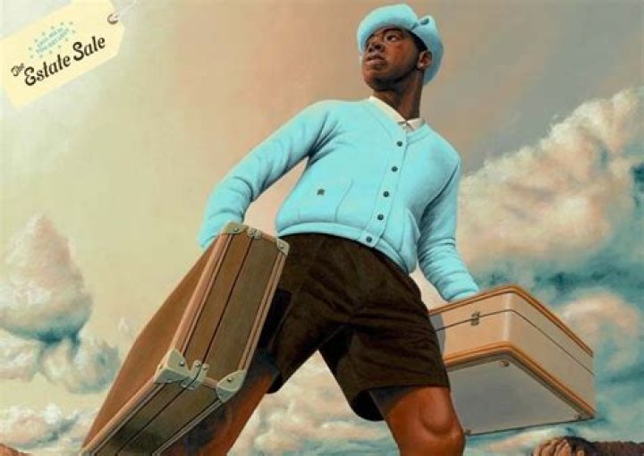 “Sorry Not Sorry” by Tyler, The Creator