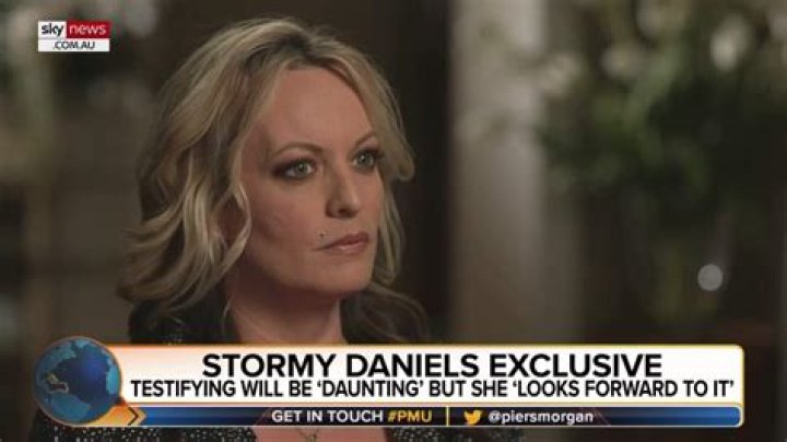 Stormy Daniels Says Trump Has A Mushroom Penis. This Urologist Translates.