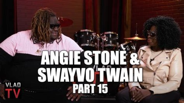 Swayvo Twain Parents Angie Stone and D'Angelo