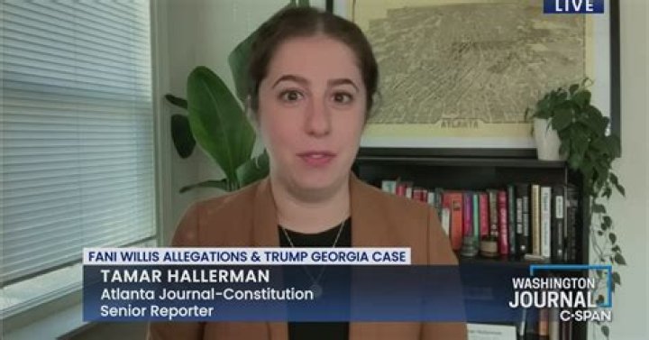 Tamar Hallerman