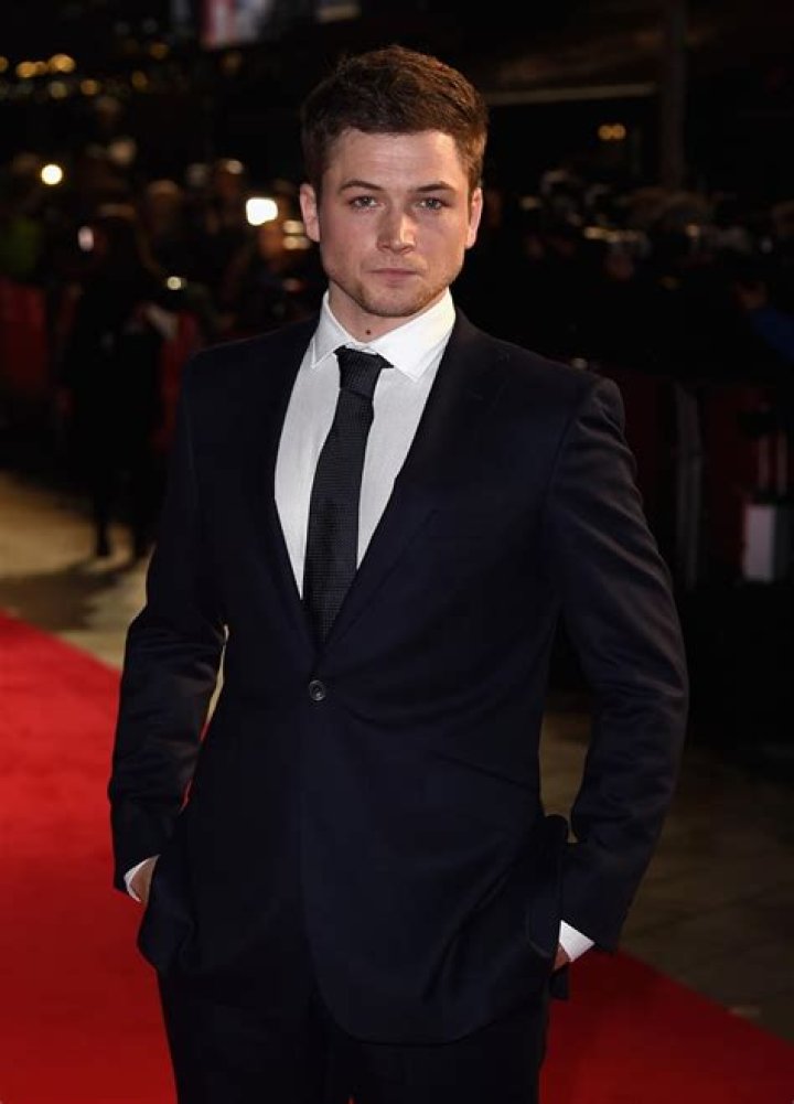 Taron Egerton Biography