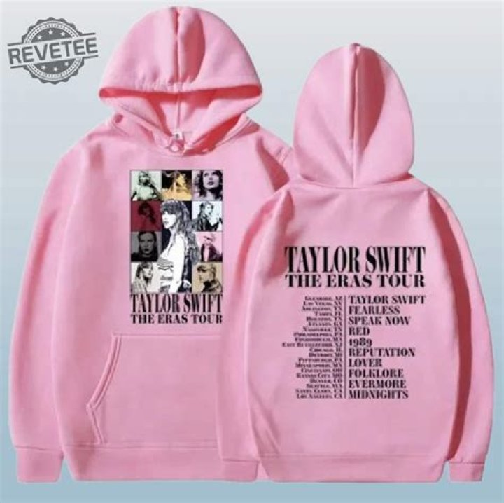 Taylor Swift merch Atlanta | 11alive.com