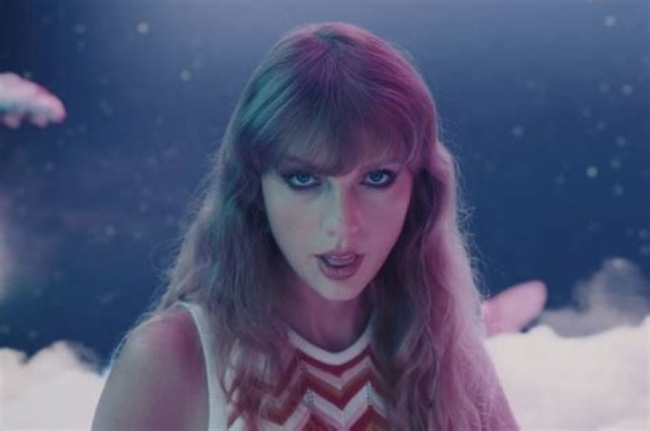 Taylor Swift Praises Laith Ashley In The New Music Video, Lavender Haze