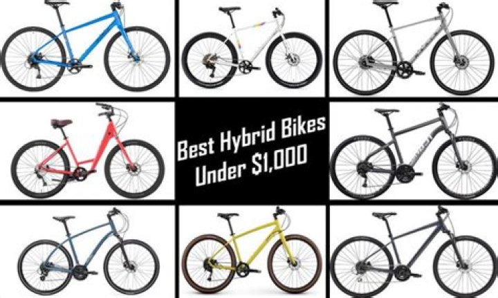Tests your Limits with The Best Hybrid Bikes under $1000