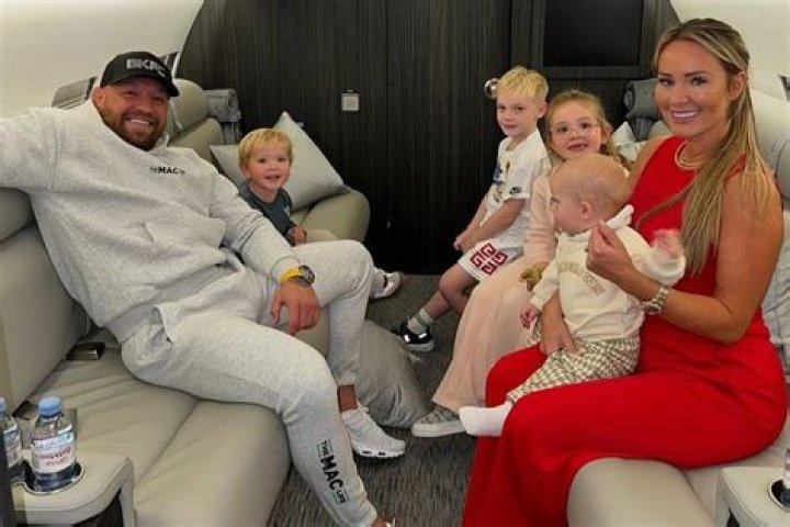 ‘That’s a chick every dude wants’ Conor McGregor’s wife Dee Devlin’s sacrifice on UFC star comes as stunned to fans