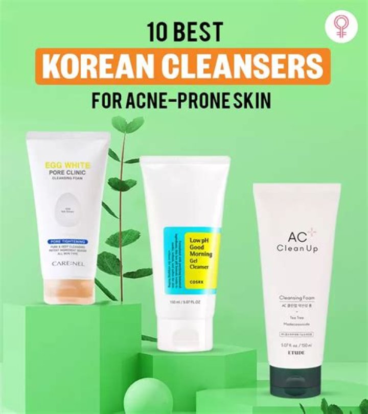 The 7 Best Korean Face Washes And Cleansers For Dry Skin