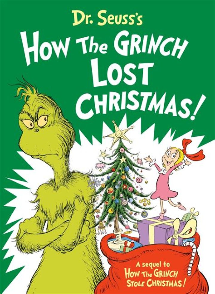 The Best 'Grinch' Change From the Dr. Seuss Book is About the Dog