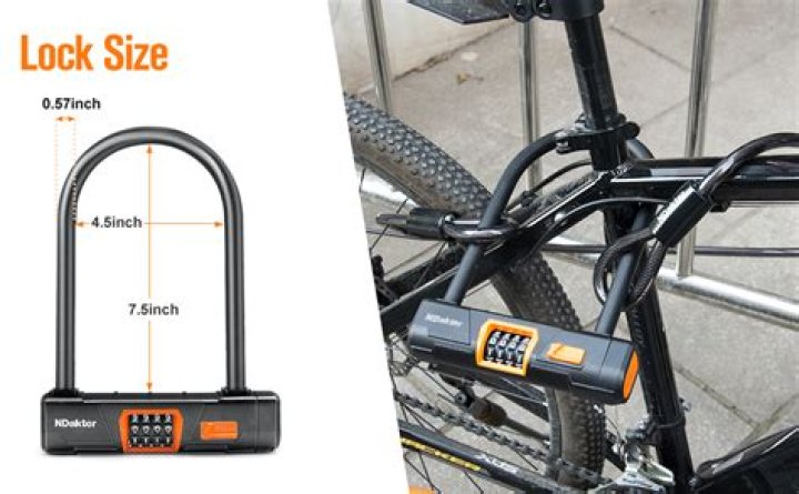 The Best Bike Locks To Keep Your Wheels Safe