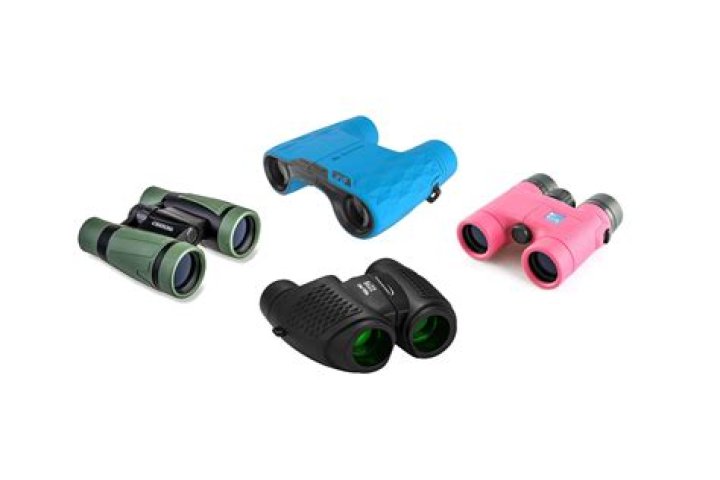 The Best Kids Binoculars for Young Explorers