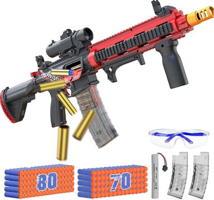 The Best Toy Guns & Nerf Guns For Kids That Don't Look Like Real Guns