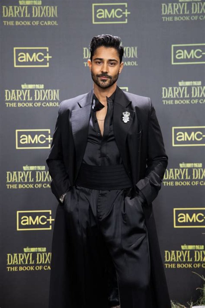 The Resident Cast Manish Dayal Two Kids Ryaan And Aran Dayal