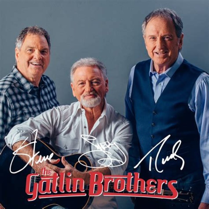 The Story of “All the Gold in California” By Larry Gatlin and the Gatlin Brothers
