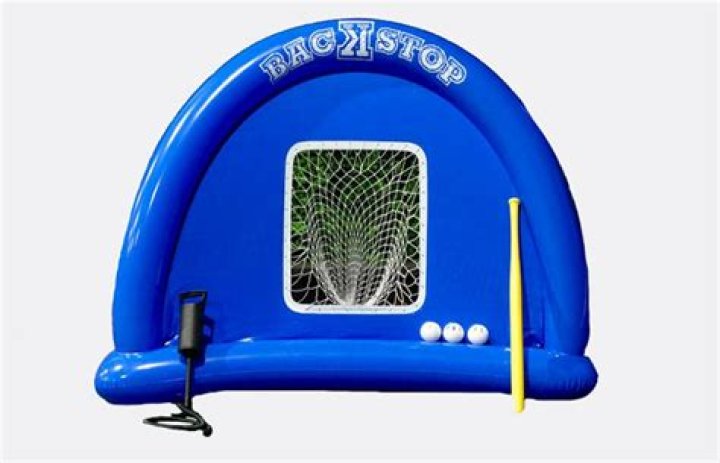 This Wiffle Ball Backstop Puts An End to Arguing Balls and Strikes