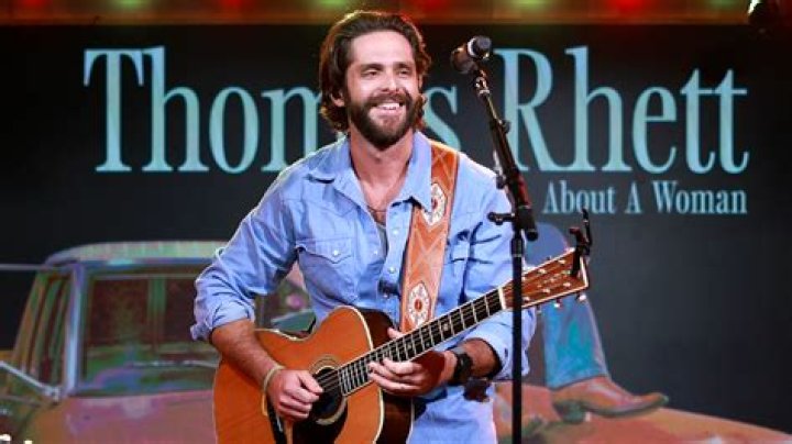Thomas Rhett Songs That Capture The Hearts of Country Fans