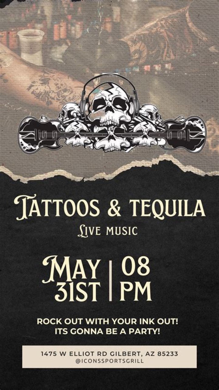Tila Tequila's 7 Tattoos & Meanings