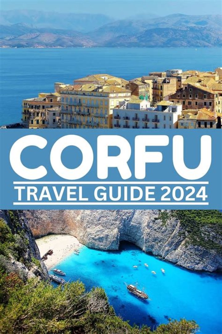 Top 10 Best Corfu Travel Guide Books – Reviews and Expert Picks For 2023