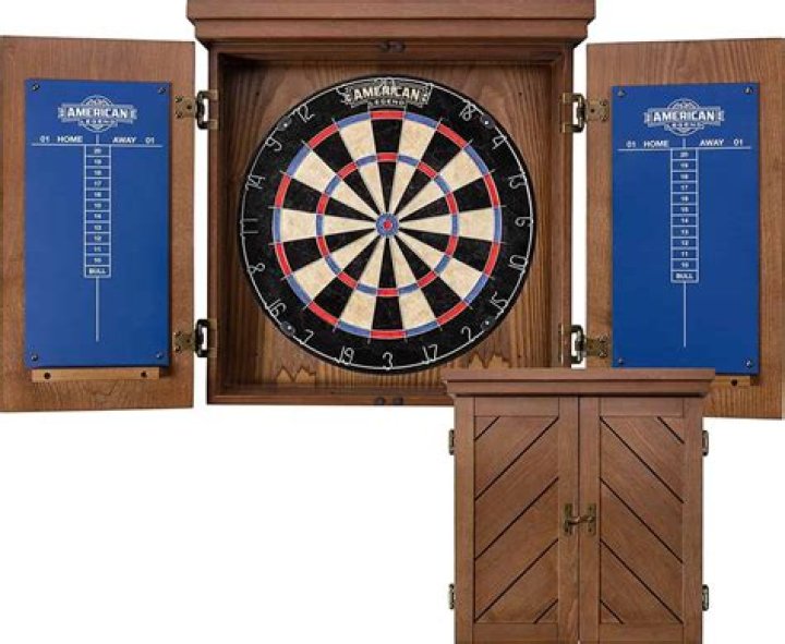 Top 10 Best Dartboard Cabinet – Reviews and Expert Picks For 2023