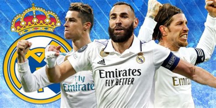 Top 10 Greatest Real Madrid players of this millennium