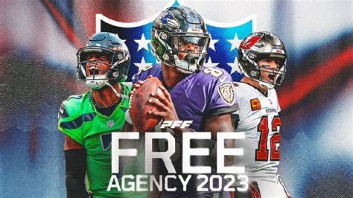 Top NFL free agents 2023: Tom Brady, Lamar Jackson on top along with other big-name players to hit the market this offseason following Super Bowl season end