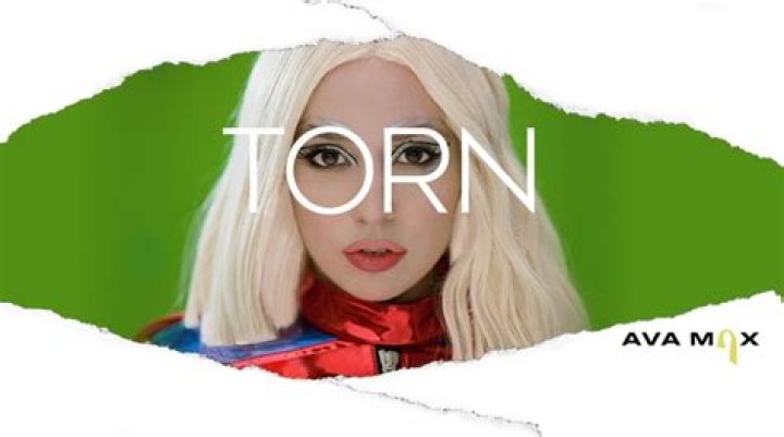 “Torn” by Ava Max