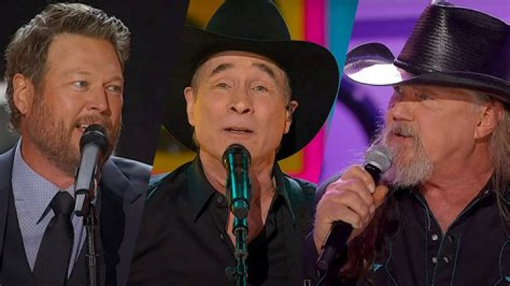 Trace Adkins Teams Up with Country Legends for a Gospel Collab