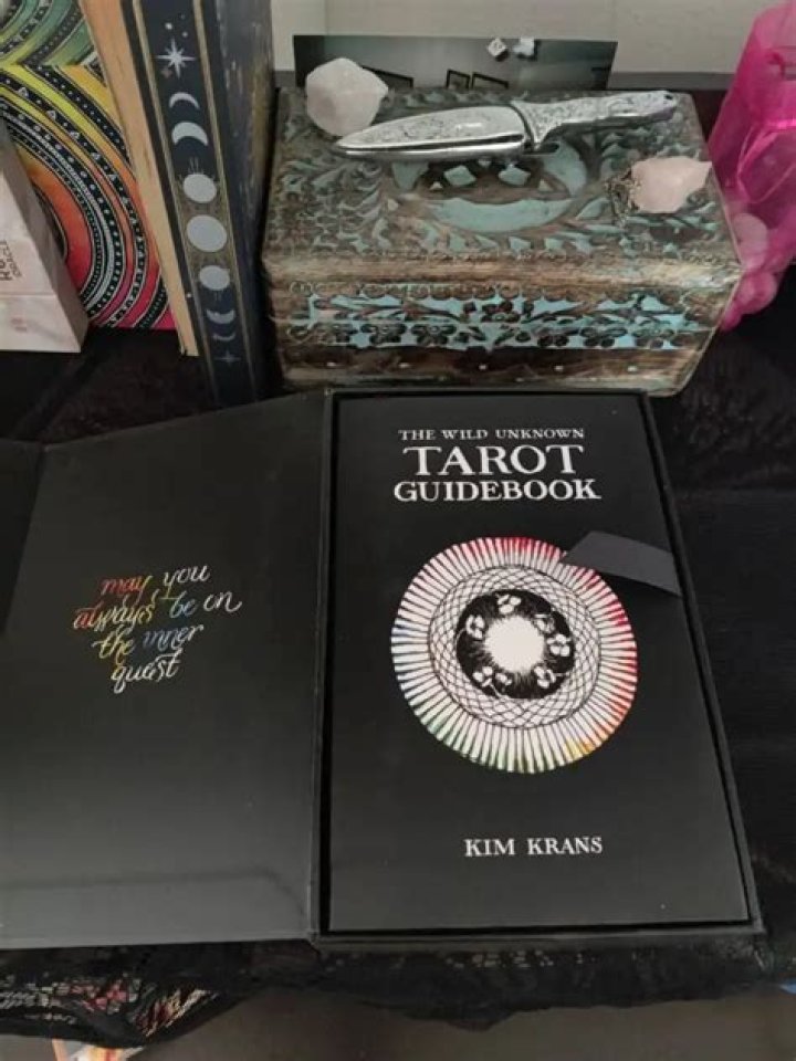 Tree of Life Tarot Spread Guide