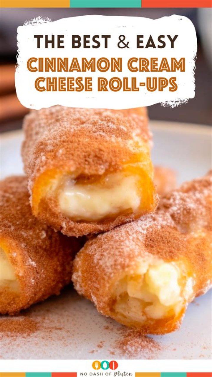 Trisha Yearwood’s Cream Cheese Roll-ups (a.k.a. Redneck Sushi)