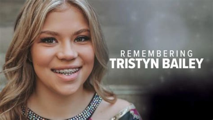 Tristyn Bailey’s Funeral – The Gruesome Murder Of A 13-Year-Old