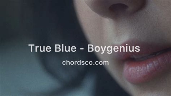 “True Blue” by boygenius