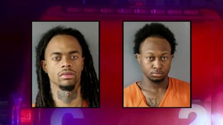 Two men arrested in deadly Cobb home invasion