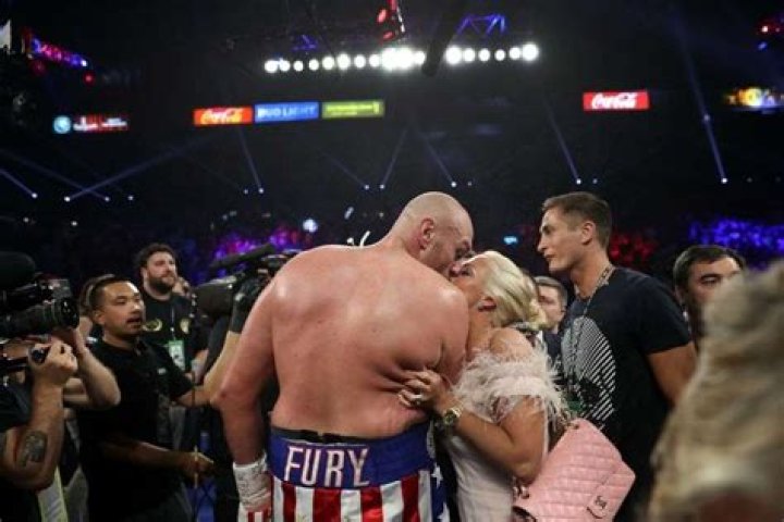 Tyson Fury Wife: Paris Fury, Kids + Relationship Timeline