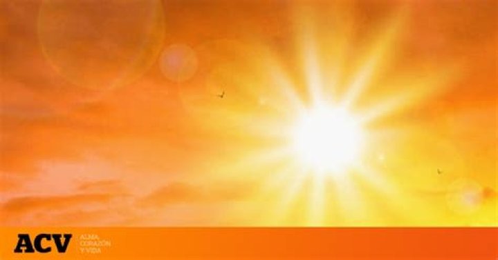 Un científico explica la temperatura máxima que puede soportar un ser humano y preocupa a las redes