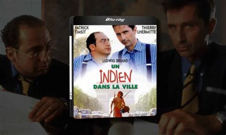 Un Indien dans la ville: acteurs, musique, tout savoir sur le film