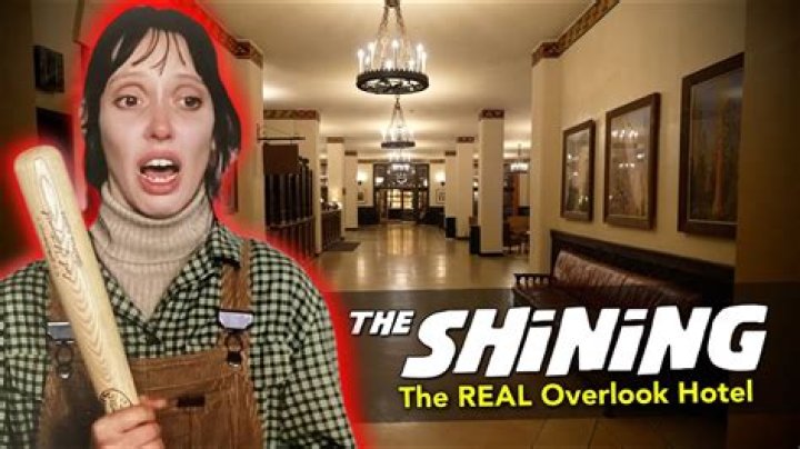 Uncovering the Real 'Overlook Hotel' That Inspired The Shining