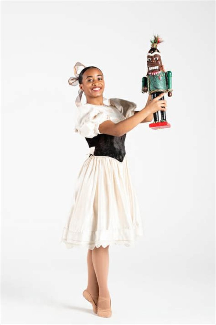 ‘Urban Nutcracker’ gives Black dancers a chance to learn, grow and shine