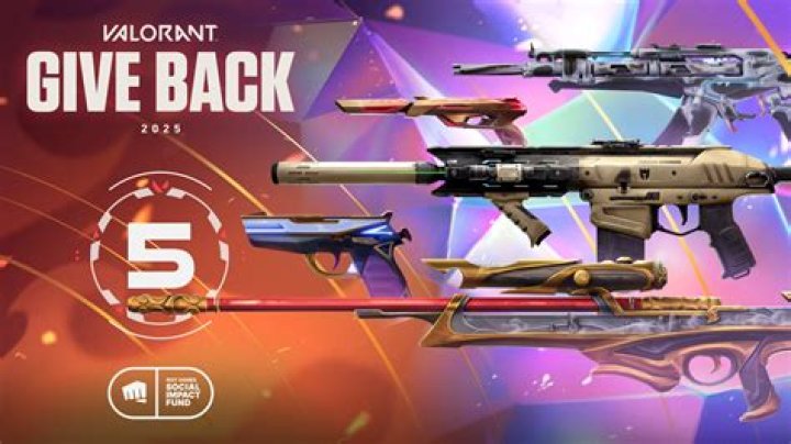 Valorant Give Back Bundle - How to Vote for Skin