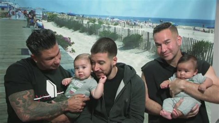Vinny Guadagnino Parents - Jersey Shore Cast Dad And Mom