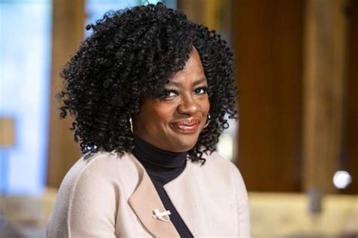Viola Davis Biography And Net Worth