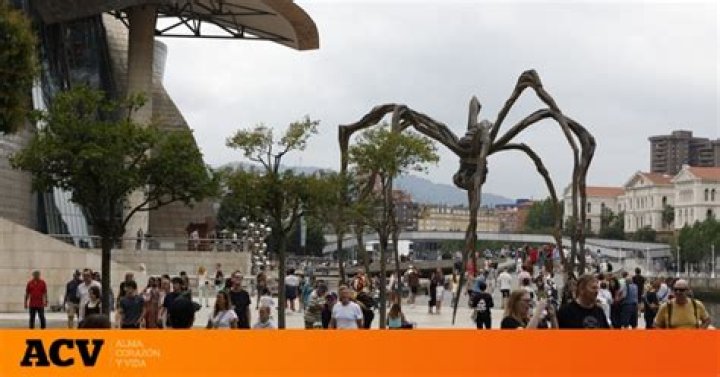 Vivo en Bilbao desde hace más de 5 años y esto es lo que no recomendaría si vienes a visitar la ciudad
