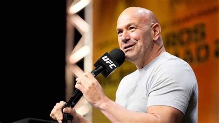 Watch UFC President Dana White cook and give hilarious review on “Fried chicken Pizza”