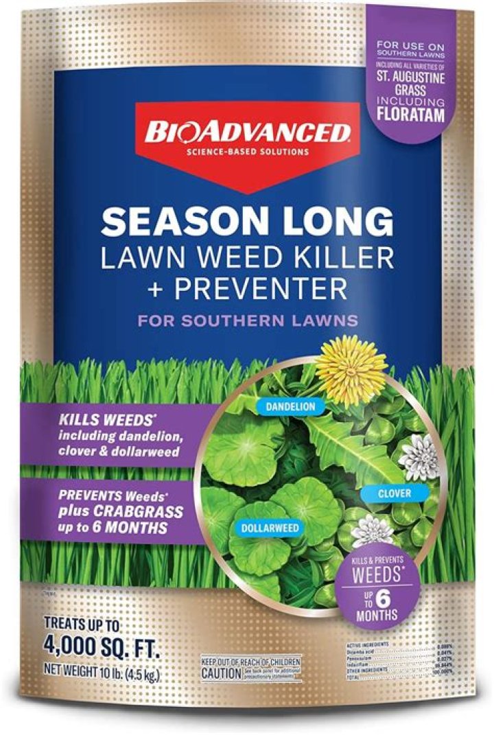 Weed Control for Lawn and Garden