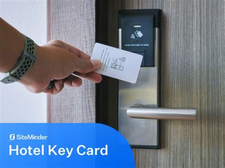 What Happens When You Lose Your Hotel Key Card?