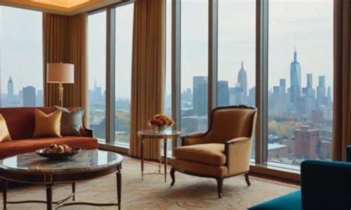 What is a Parlor Room in a Hotel?