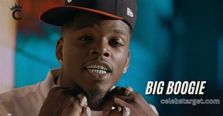What Is Big Boogie Net Worth