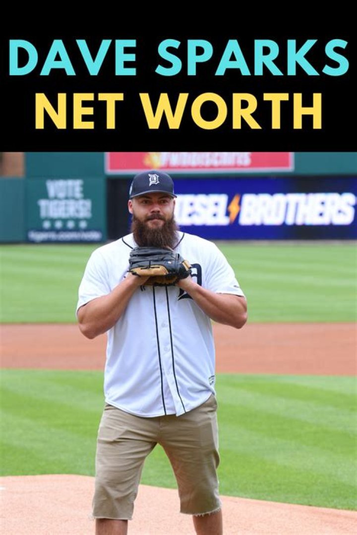 What Is Dave Sparks Net Worth