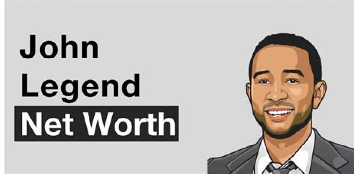 What Is John Legend Net Worth After The Voice? Is He The Richest Coach From The Voice?