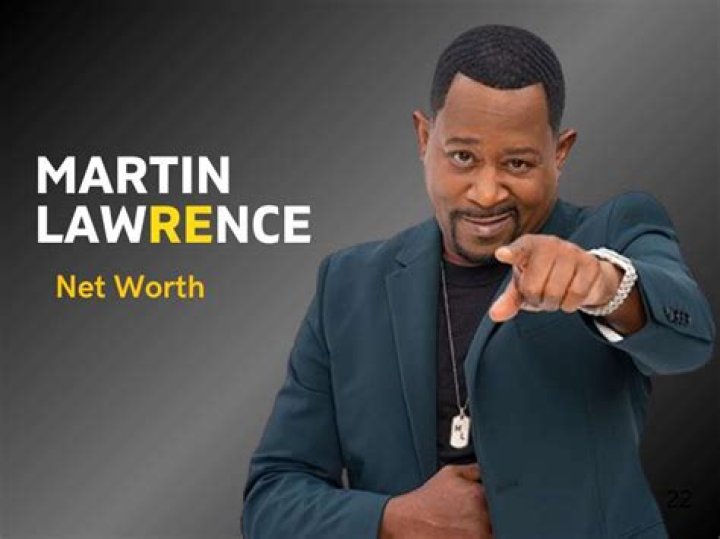 What Is Martin Lawrence Net Worth? Why Did He Sell His Expensive Mansion?