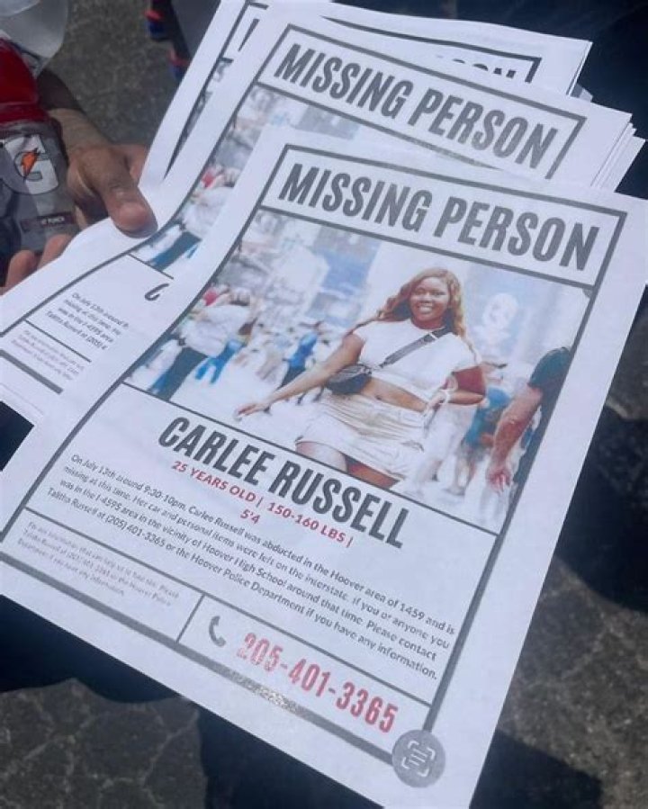 What We Know About Black Woman Who Vanished on I-459 in Hoover